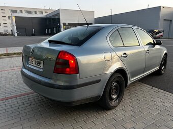 Škoda Octavia 2.0 TDi 103kW - 3