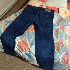 Jeans Pme legend velikost W34 L34 - 3