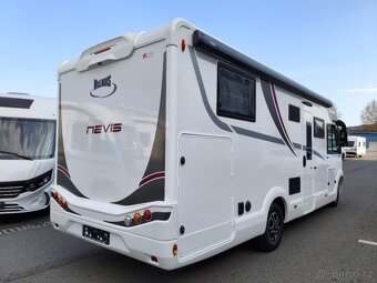 Obytné auto McLOUIS NEVIS 870 nové skladem - 3