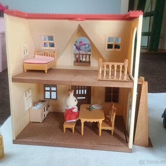 Sylvanian families - 3
