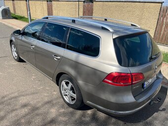 VW Passat Variant Highline 2.0 TDI 2014  kůže + masáže - 3
