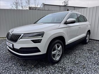 Škoda Karoq 2,0 TDI 110kW Style 4x4 DSG - 3