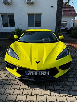 Chevrolet Corvette C8 - 3