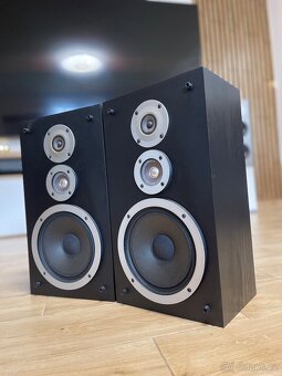 Wharfedale Monitor 100 - 3