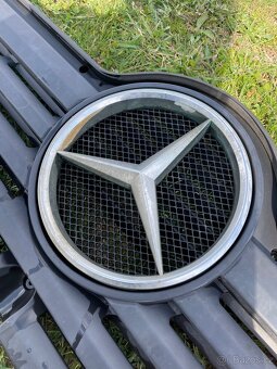 Maska Mercedes Benz Atego 815 - 3