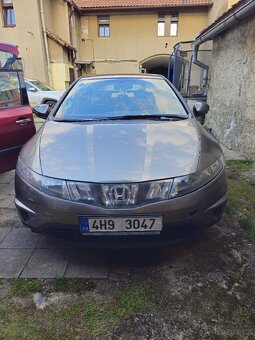 Honda Civic 1.4 benzin - 3