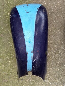 Díly Jawa Pionýr - 3
