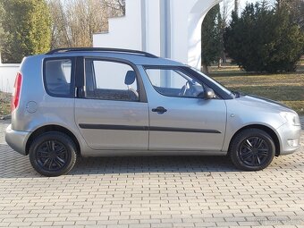 Škoda Roomster 1.4 63 kw, 2010, facelift, 1.majitel - 3