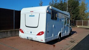 Fiat Ducato / Knaus SKY WAVE 700, 130PS, 2. majitel - 3