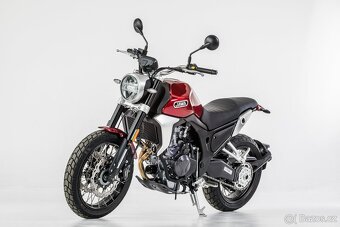 RMV 500 by JAWA Scrambler - 3