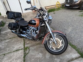 Honda VALKYRIE F6C. 1520 - 3