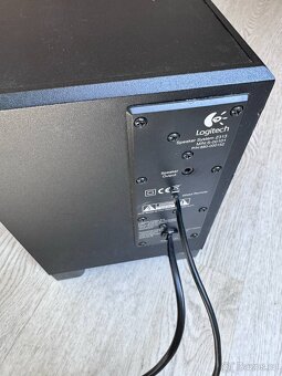 Logitech Speaker System Z313 - 3