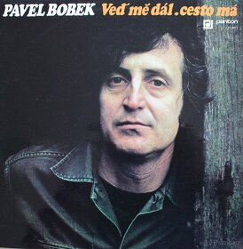 DALŠÍ ČS. LP DESKY Z 60. - 80. LET - 3