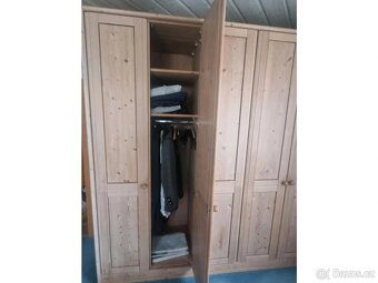 Kompletní ložnice z masivu, 3929 - 3