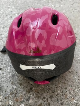 Dětská helma na kolo - Giro vel. 50-55cm - 3