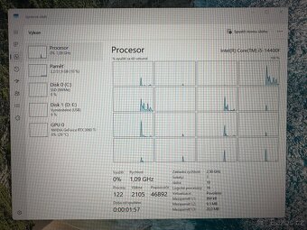 Herní PC | i5-14400F, RTX 3060 Ti, 32GB, 1TB SSD - 3