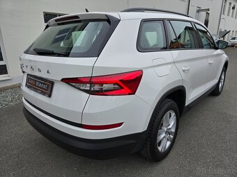 Škoda KODIAQ DSG 2,0TDI 110kW 2020 FRONT 1.maj. ČR -DPH - 3