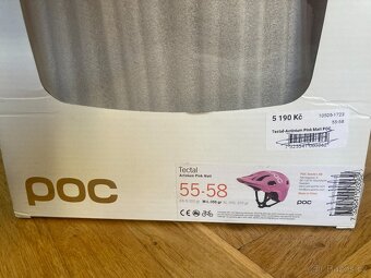 Přilba POC Tectal vel. M-L ( 55-58cm ) - 3