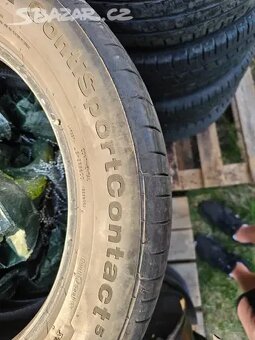Letní pneumatiky 235/55R18 - 3