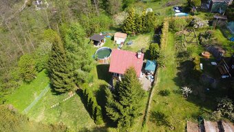 Prodej zděné chaty s pozemkem ve St. Rokytníku - 3