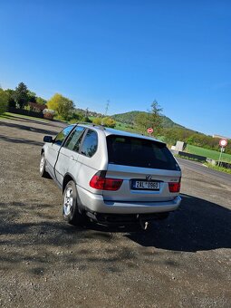 BMW X5 e53 3.0i LPG - 3