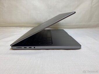 14 Apple MacBook Pro M1 Pro SSD 512 ZÁRUKA Ram 16 DDR5 - 3