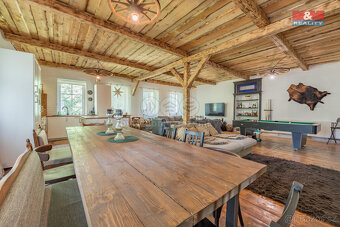 Prodej chalupy, 218 m², Svojek - 3