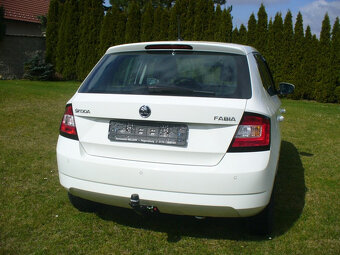 Škoda Fabia III 1.0 TSI 81kW, r.v.2017, 153tis. km - 3