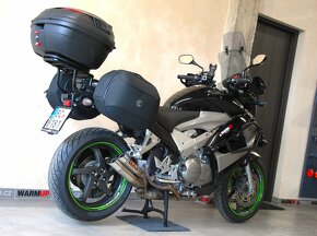Honda VFR 800 X Crossrunner - hezký stav - 3