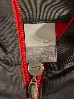 Luxusní mikina-bunda Nike vel.42/XL-PC 1390,- - 3