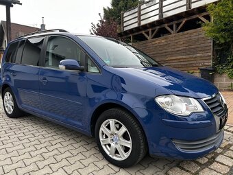 Volkswagen Touran 1.4 TSI 103kW DIGIKLIMA, SERV.KN - 3
