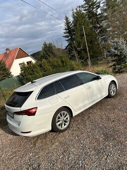 Škoda Octavia Combi Style Plus 2.0 TDI 110 kW DSG Matrix - 3