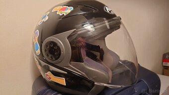 Moto helma - 3