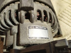 Alternátor z Peugeot 406 2.Oi, 96 KW, benzín. - 3
