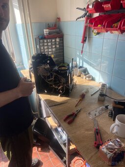 Servis kavovary - 3