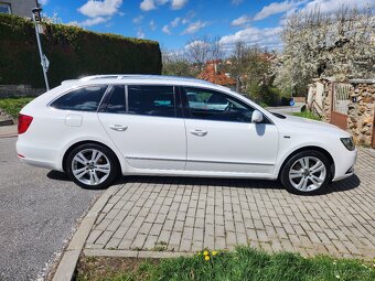 Škoda Superb II face Combi 2,0 TDi 125kW DSG 4x4 2014 Busine - 3