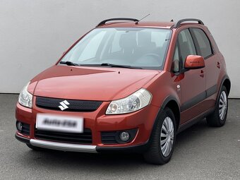 Suzuki SX4 1.9 DDiS , 88 kW nafta, 2009 - 3