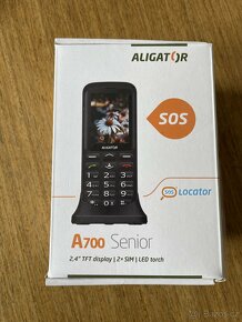 Aligator A700 Senior - 3