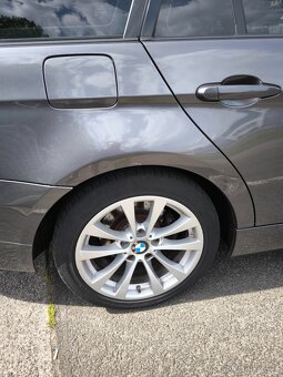 Vyměním Bmw 320D E90L plně pojízdné, STK platná - 3