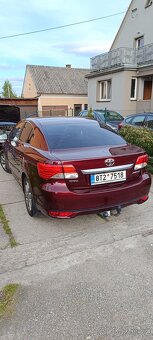 Toyota Avensis - 3
