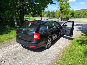 Octavia 2 facelift - 3