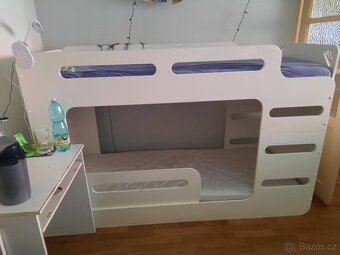Patrova postel - 3