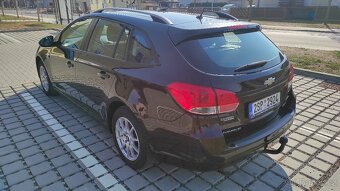 Prodám Chevrolet Cruze, 2,0 VCDi, kombi - ZLEVNĚNO - 3