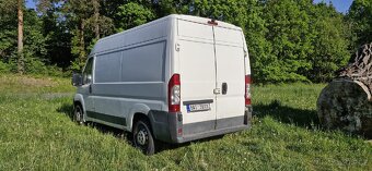 Peugeot Boxer 3.0. - 3