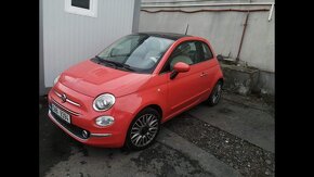 Fiat 500 1,2 - 3