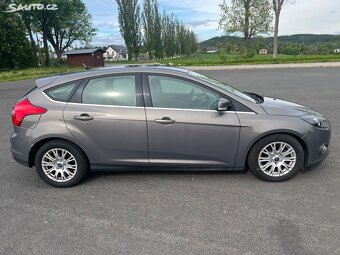 Ford Focus 2011, 1.6 TDCi - výbavaTitanium - 3
