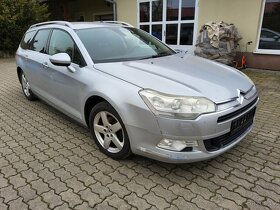 Citroen C5 Tourer HDI 2009 EXCLUSIVE STK - 3
