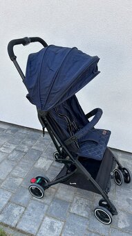Sportovní kočárek Zopa iQ - 3