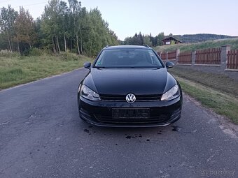 VW golf 7 2.0 TDI 110kw výbava CUP - 3