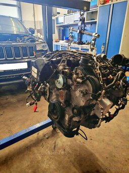 Jeep Grand Cherokee - GO motoru 3.0 CRD - 3
